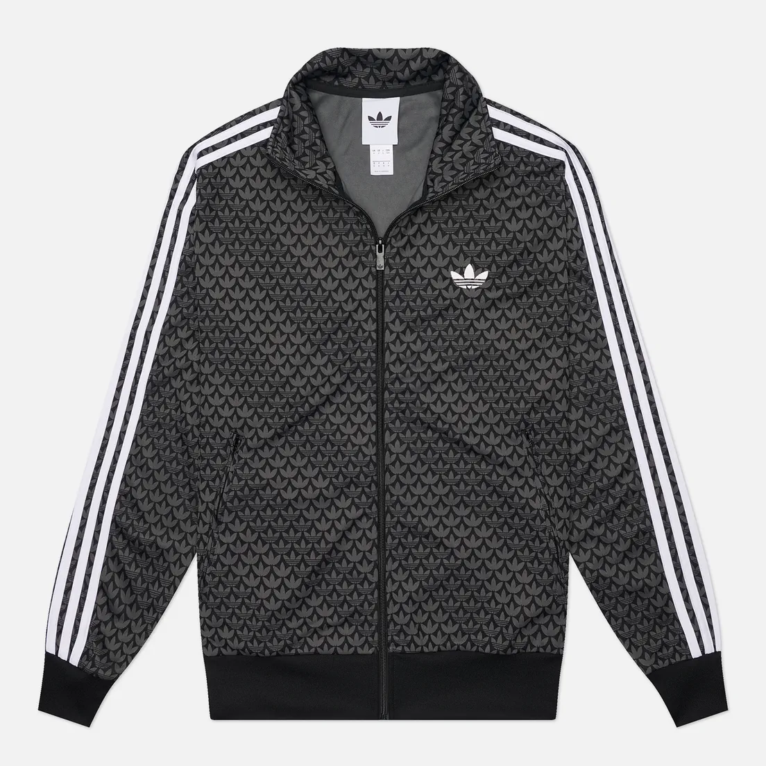 adidas Originals Мужская толстовка Firebird Loose Monogram Track