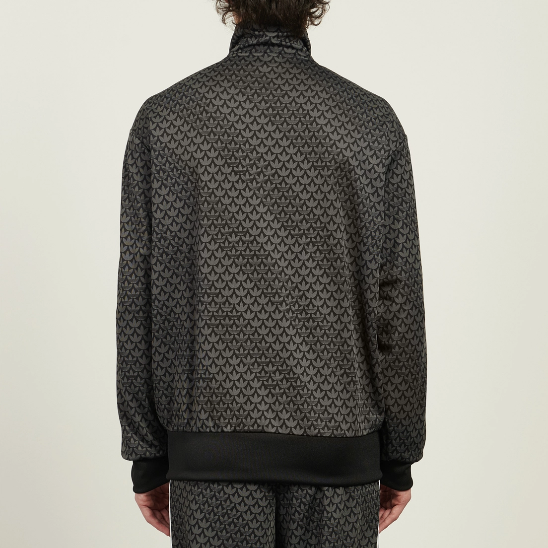 adidas Originals Мужская толстовка Firebird Loose Monogram Track