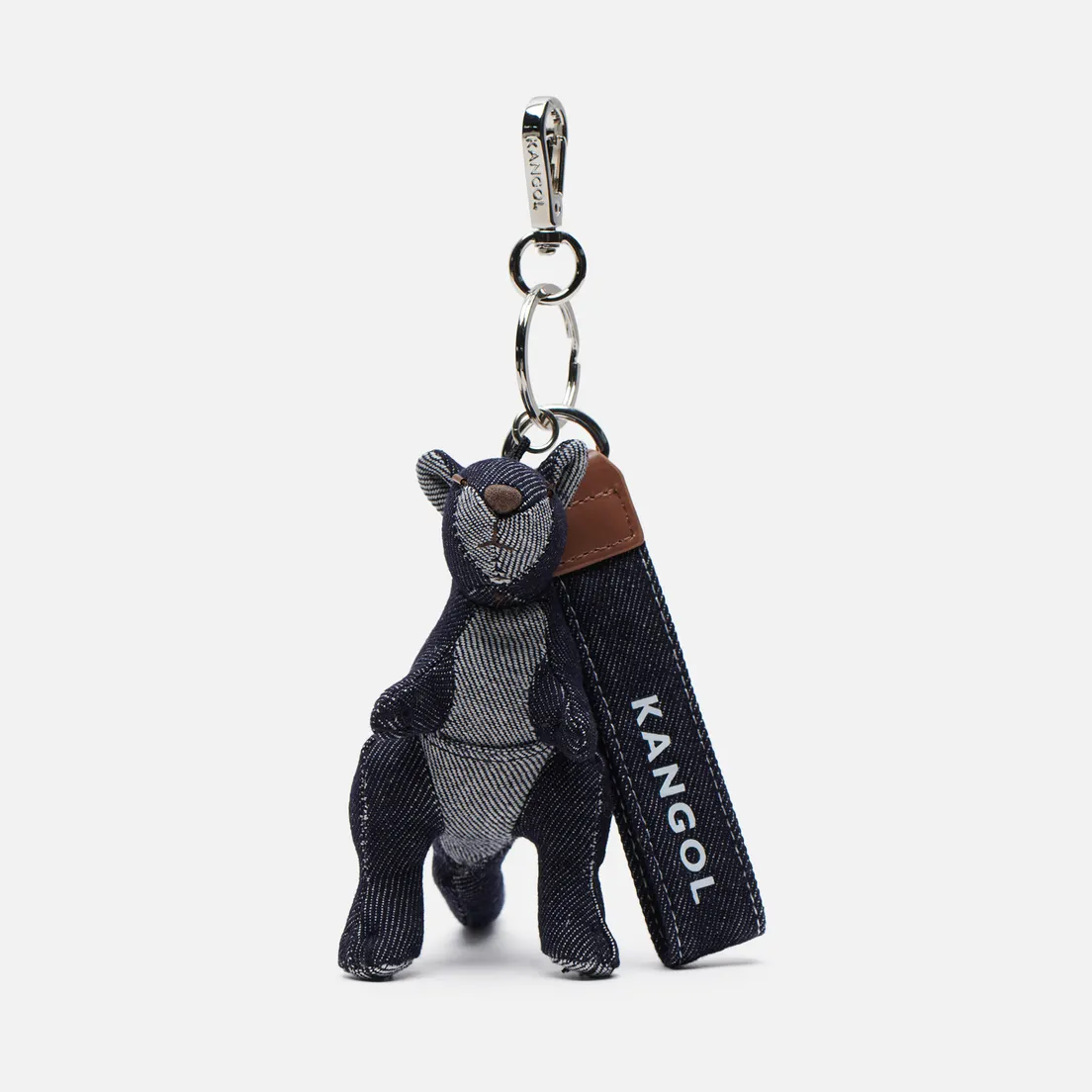 Kangol Брелок для ключей Denim Kangol Key Holder
