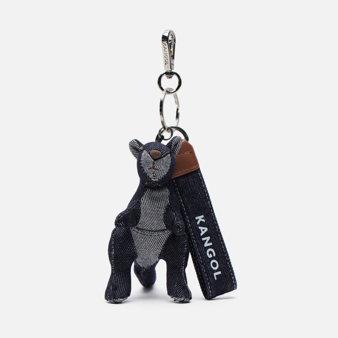 Брелок для ключей Kangol Denim Kangol Key Holder 3290₽