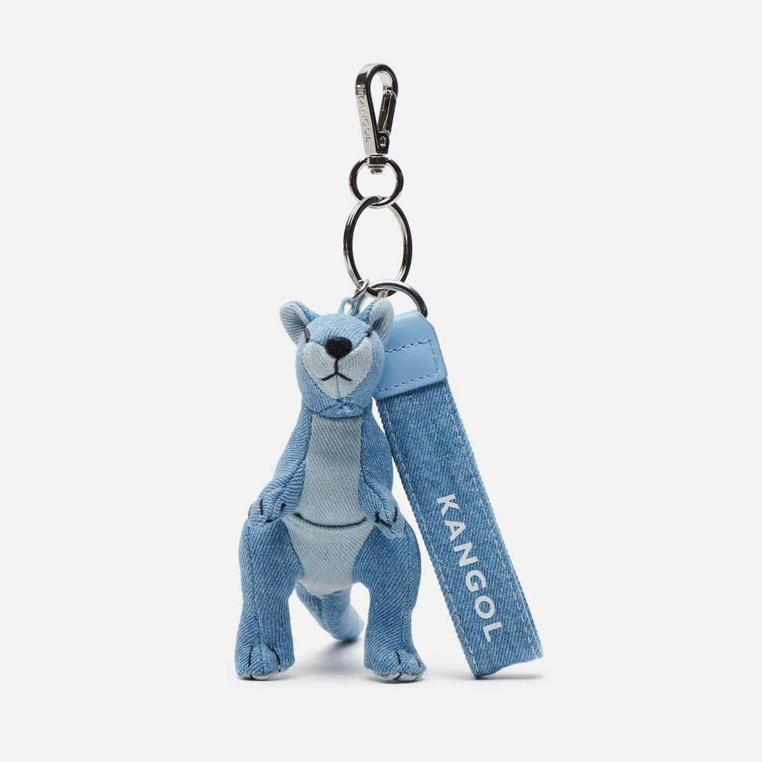 Kangol Брелок для ключей Denim Kangol Key Holder