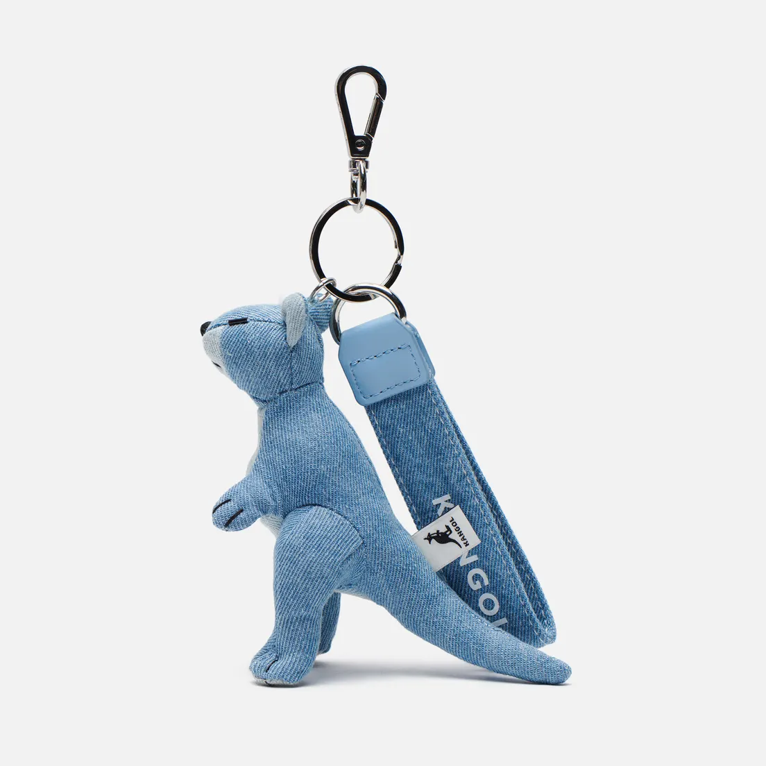 Kangol Брелок для ключей Denim Kangol Key Holder