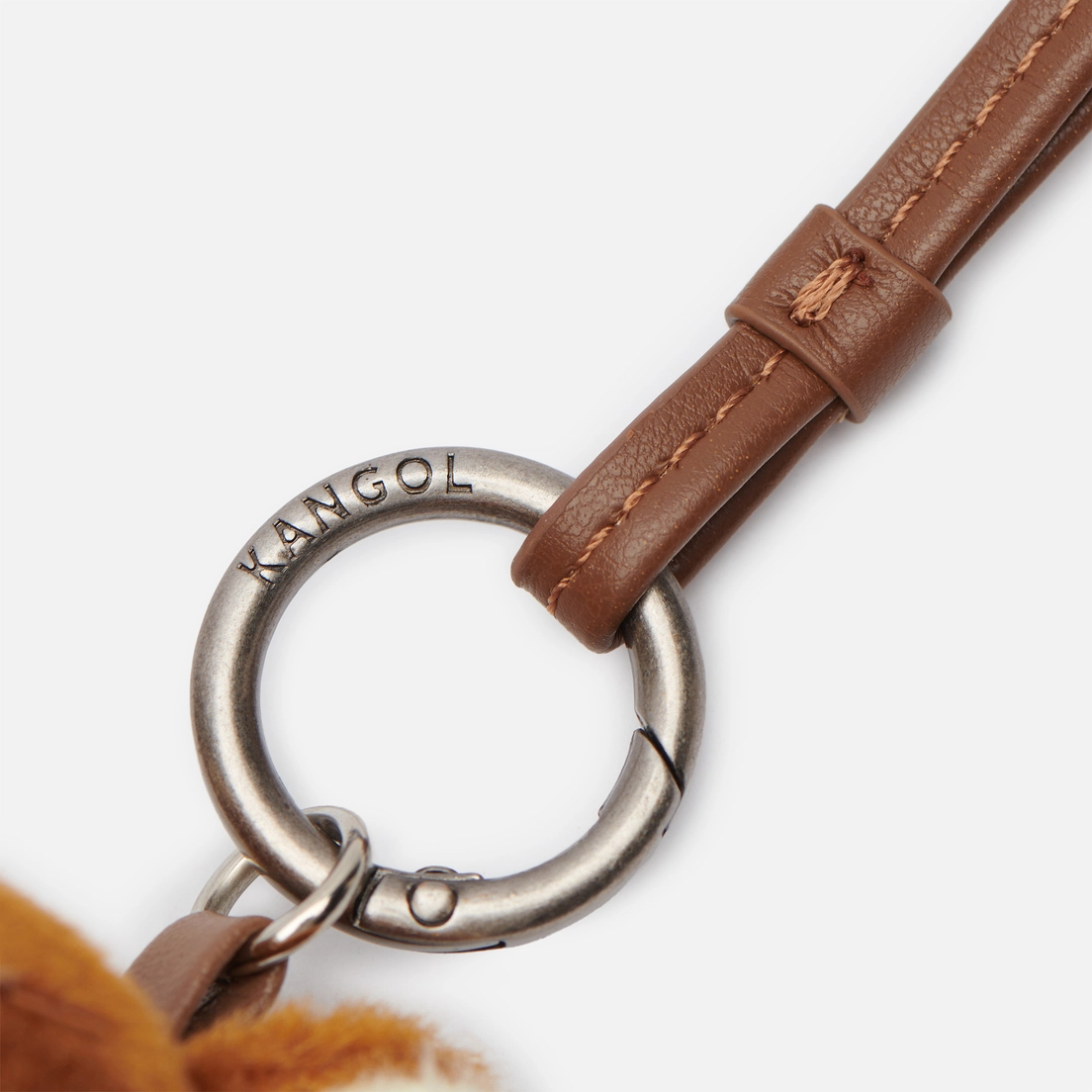 Kangol Брелок для ключей Cloud Suede Kangol