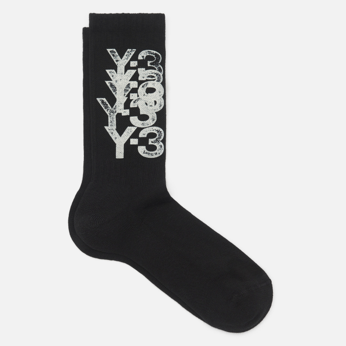 Носки Y-3 Graphic Crew