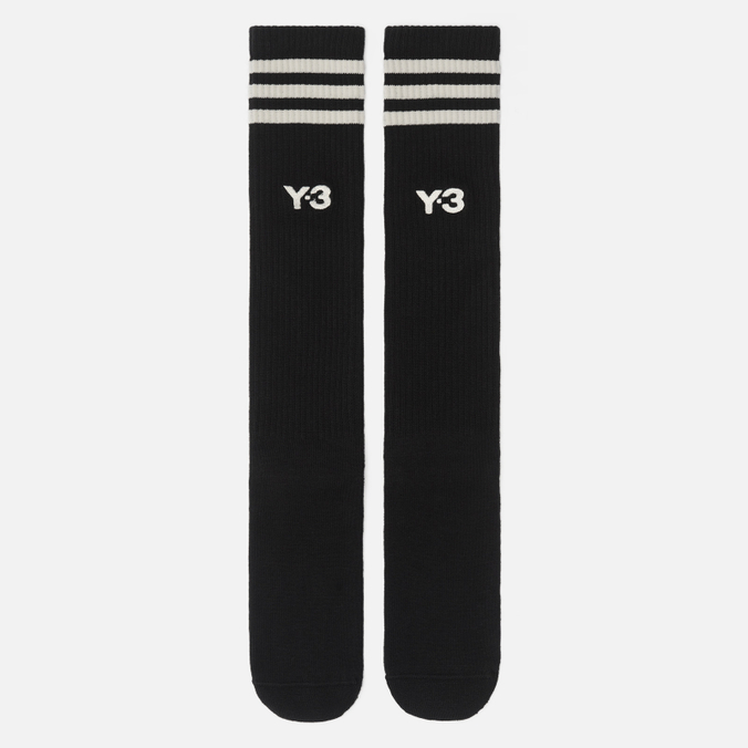 Носки Y-3 Stripes High