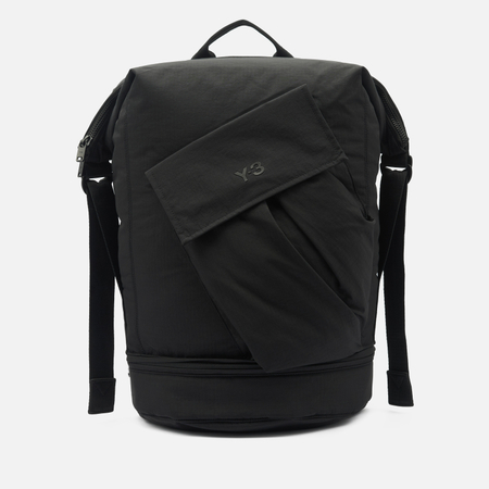 Рюкзак Y-3 Utility Ripstop, цвет чёрный