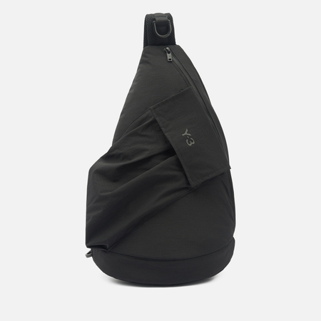 Сумка Y-3 Utility Sling, цвет чёрный