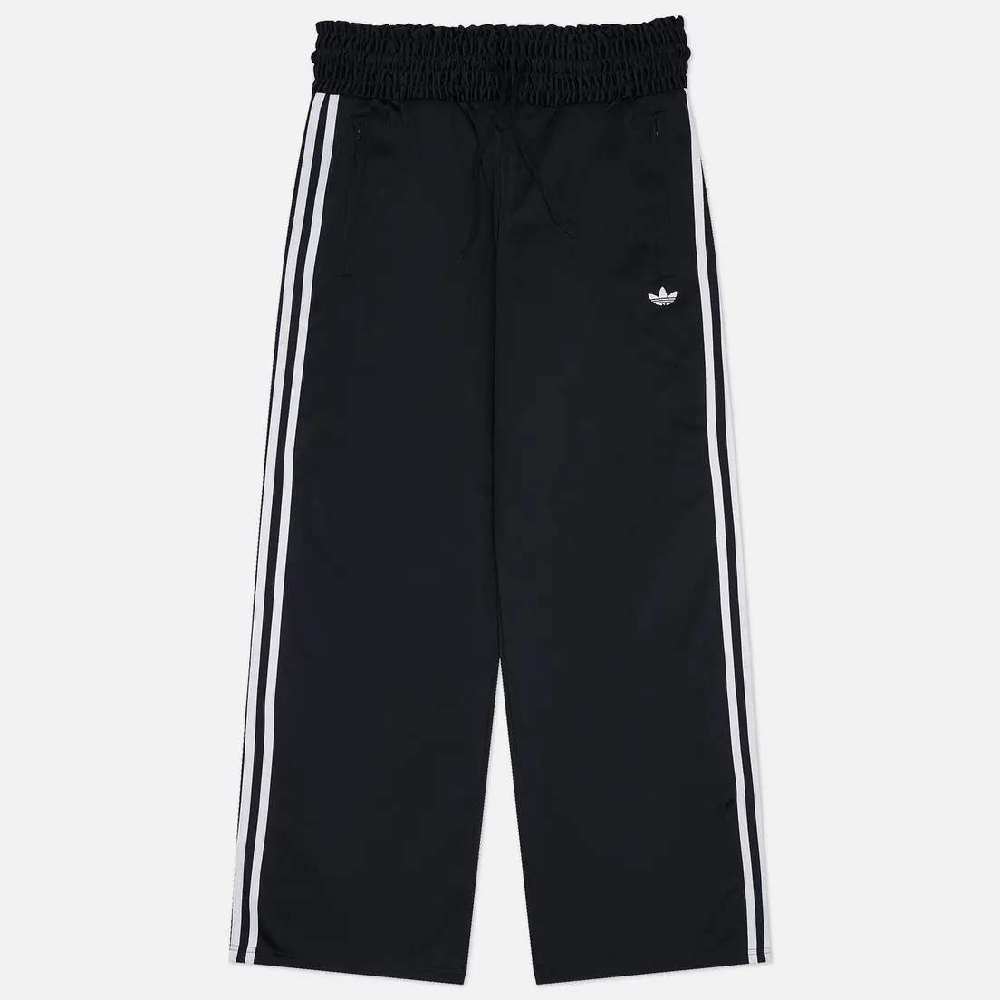 adidas Originals Женские брюки Smocked Firebird Track