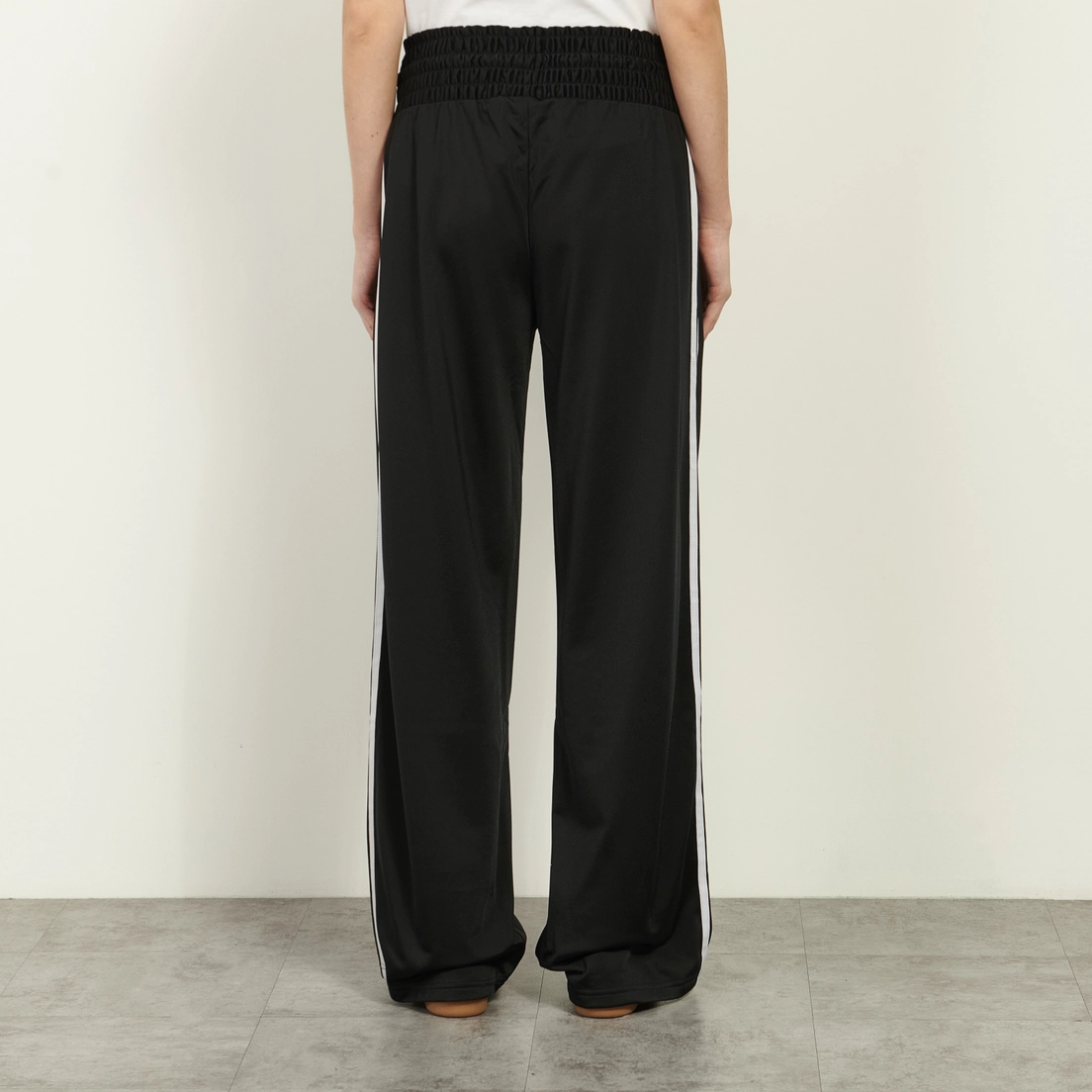 adidas Originals Женские брюки Smocked Firebird Track