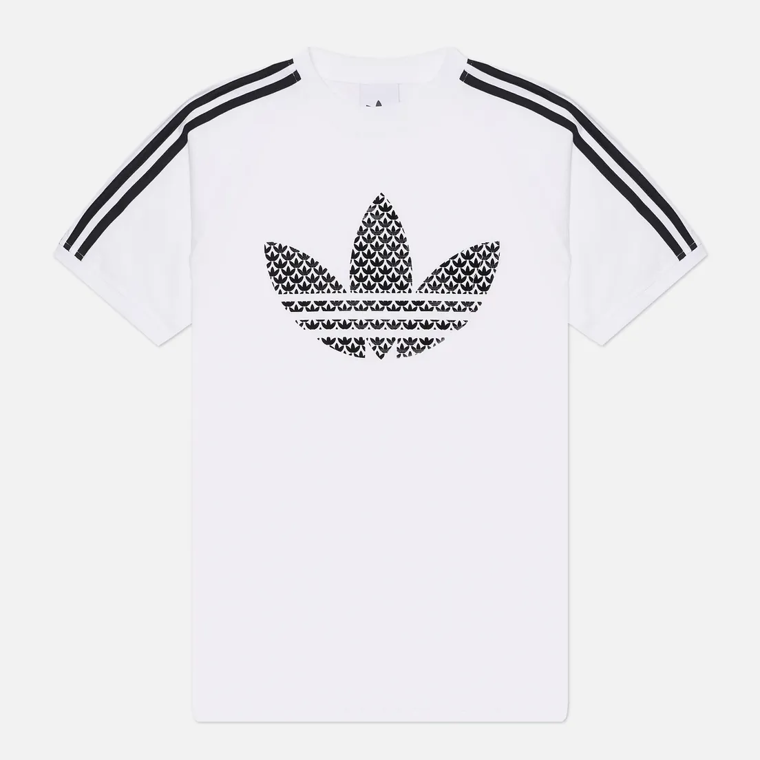 adidas Originals Мужская футболка Monogram 3-Stripes