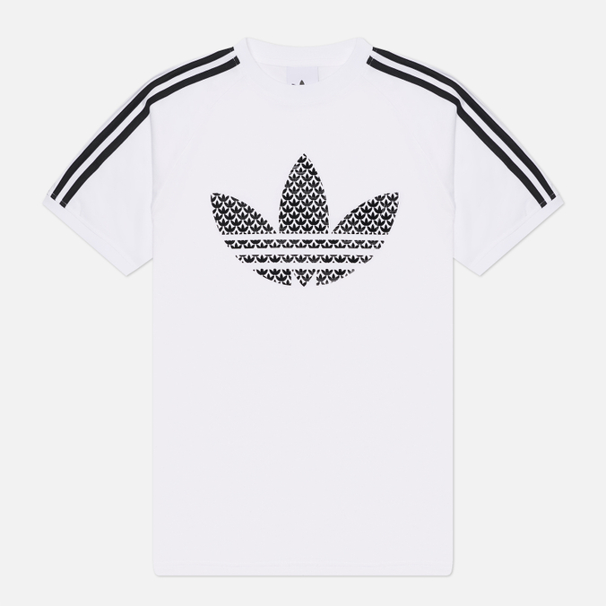 Мужская футболка adidas Monogram 3-Stripes