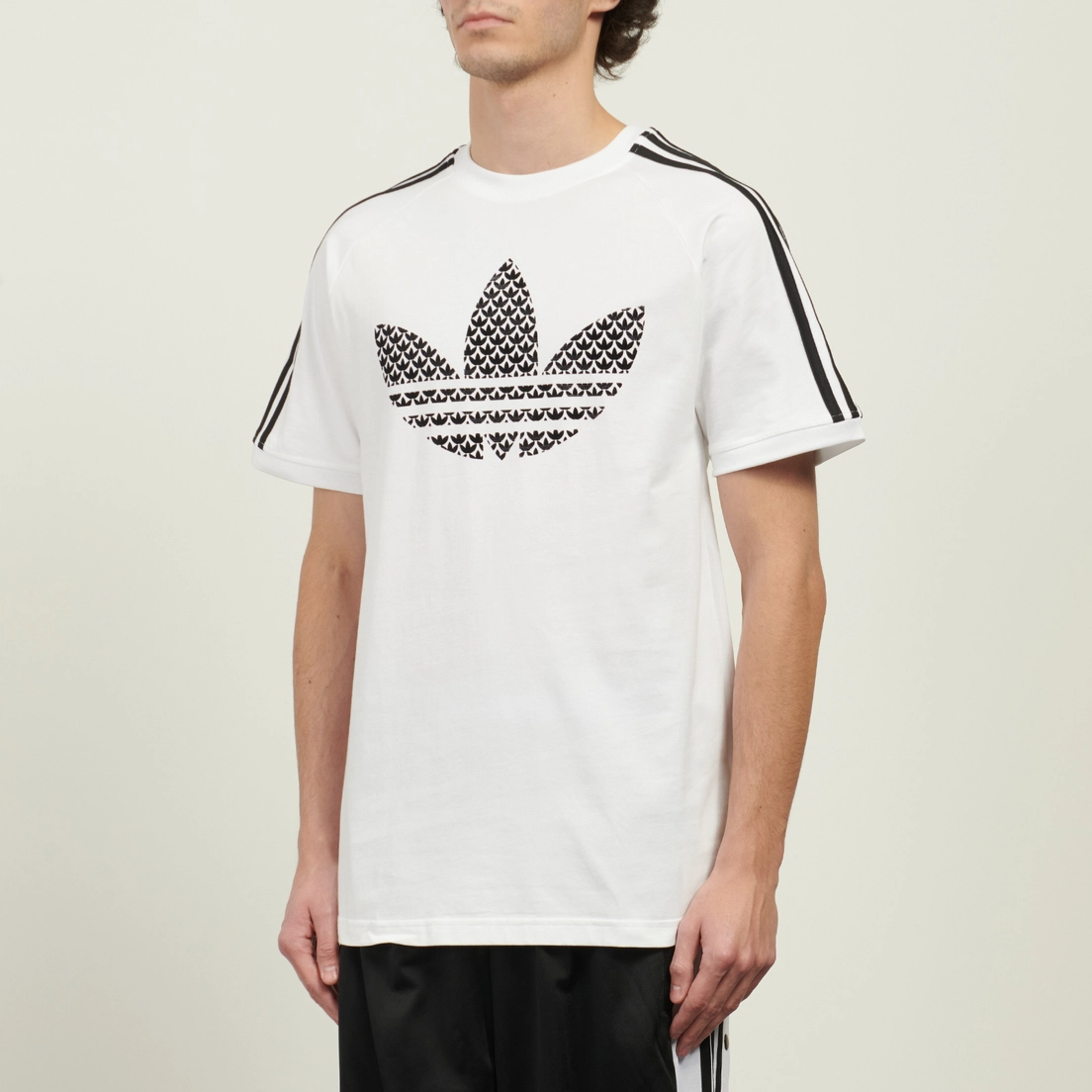 adidas Originals Мужская футболка Monogram 3-Stripes