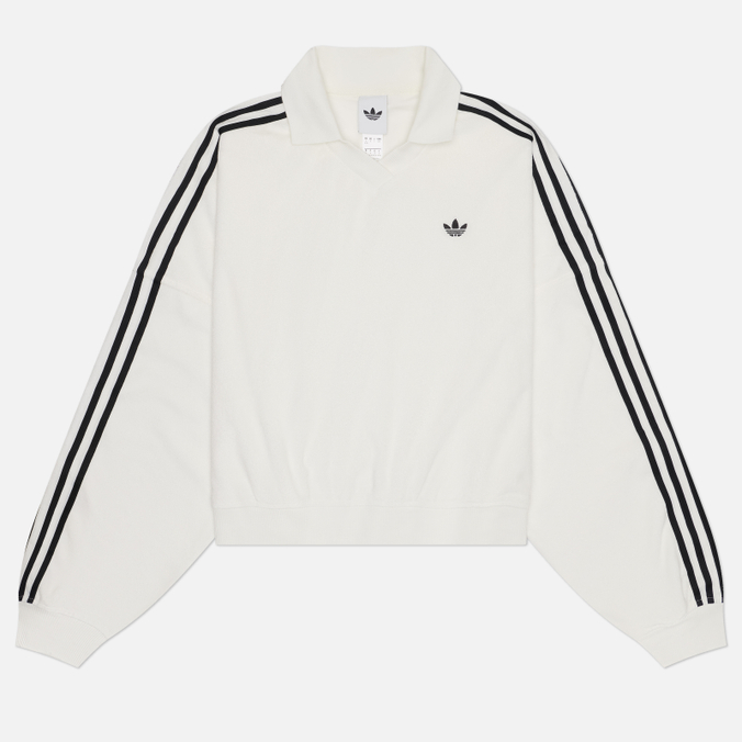 Женская толстовка adidas Terry Towel V-Neck