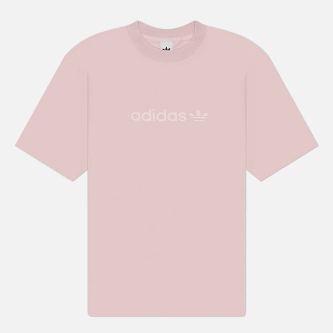 Женская футболка adidas Essentials Linear Oversized