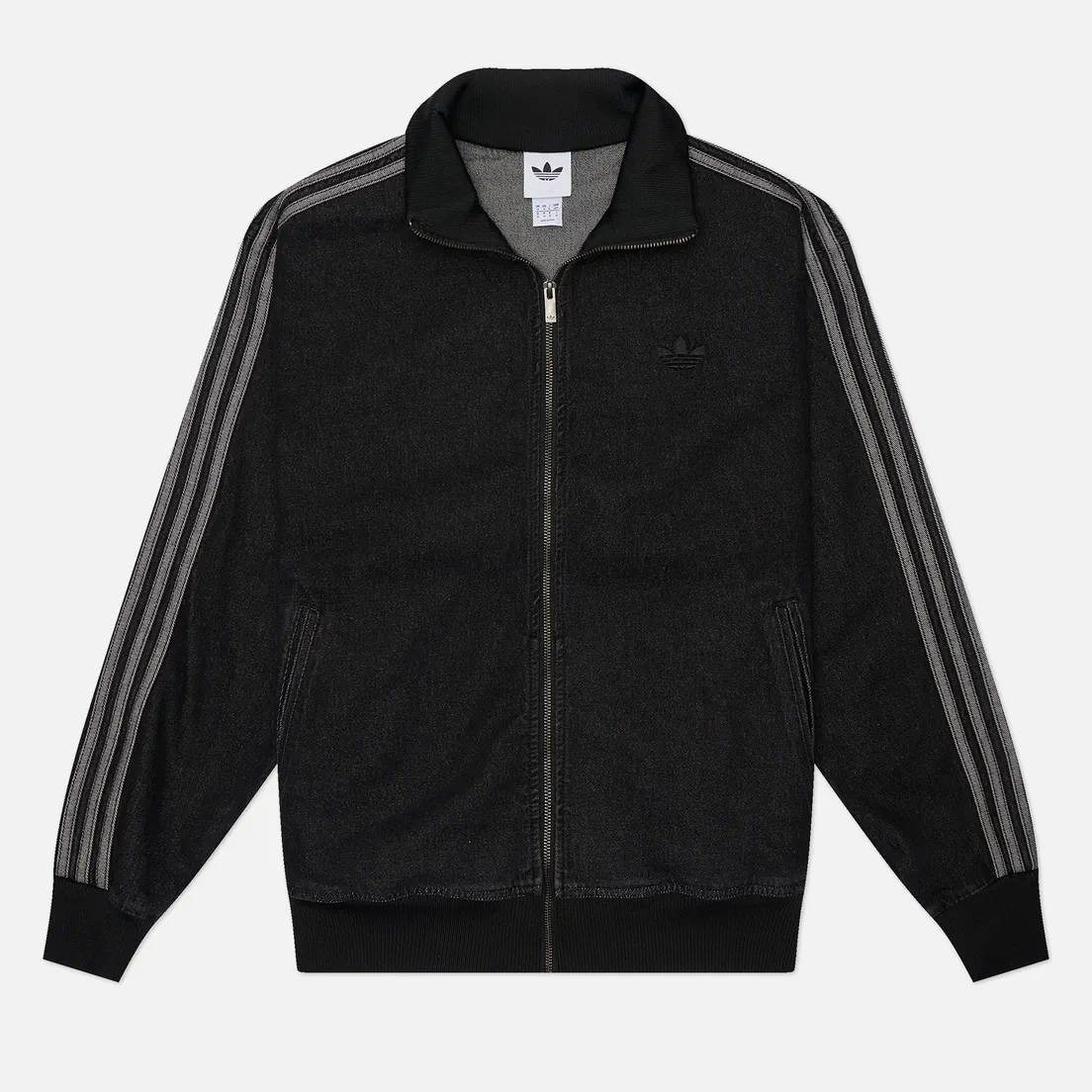 adidas Originals Мужская толстовка Adicolor Denim Firebird Track