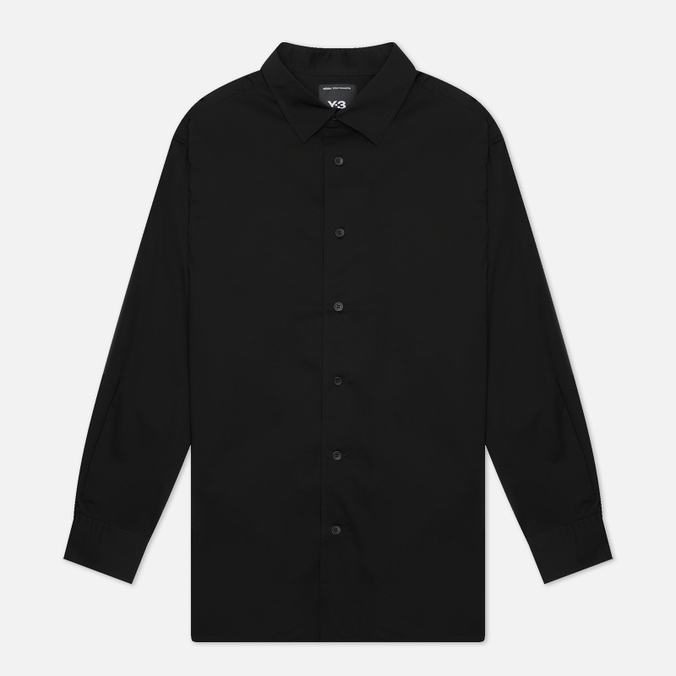Мужская рубашка Y-3 Graphic Stacked Logo