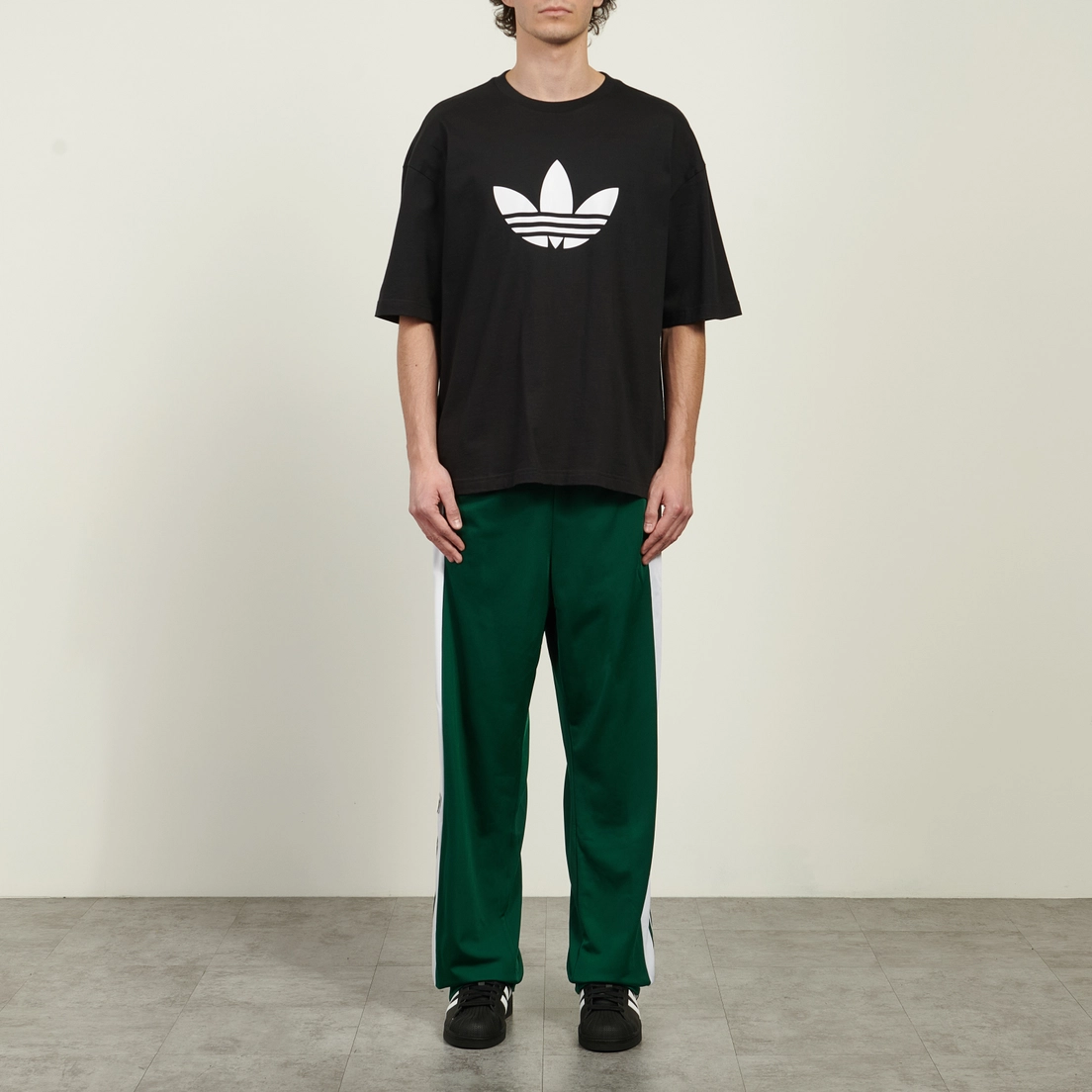 adidas Originals Мужская футболка Adicolor Trefoil