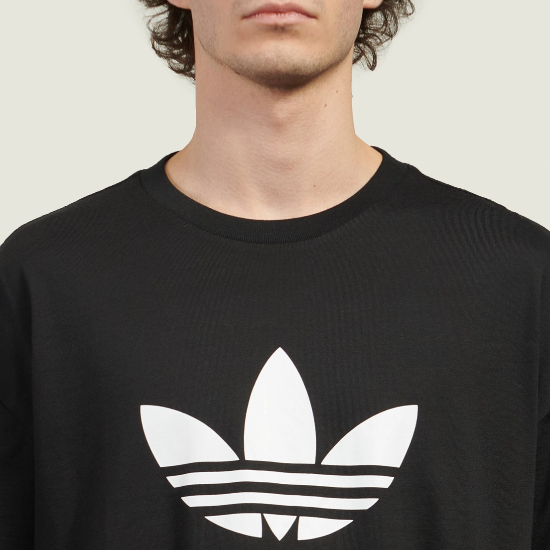 adidas Originals Мужская футболка Adicolor Trefoil