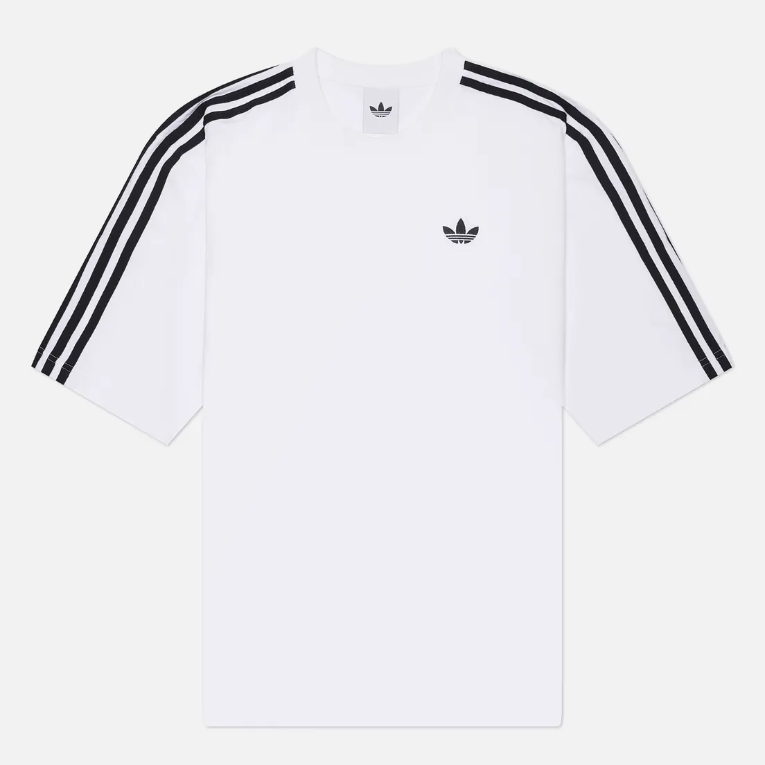 adidas Originals Мужская футболка Adicolor 3-Stripes Oversized
