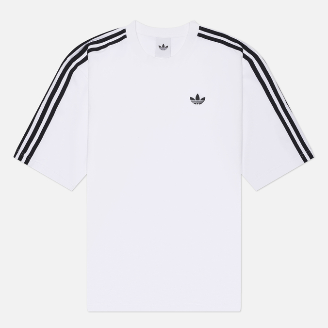 Мужская футболка adidas Adicolor 3-Stripes Oversized