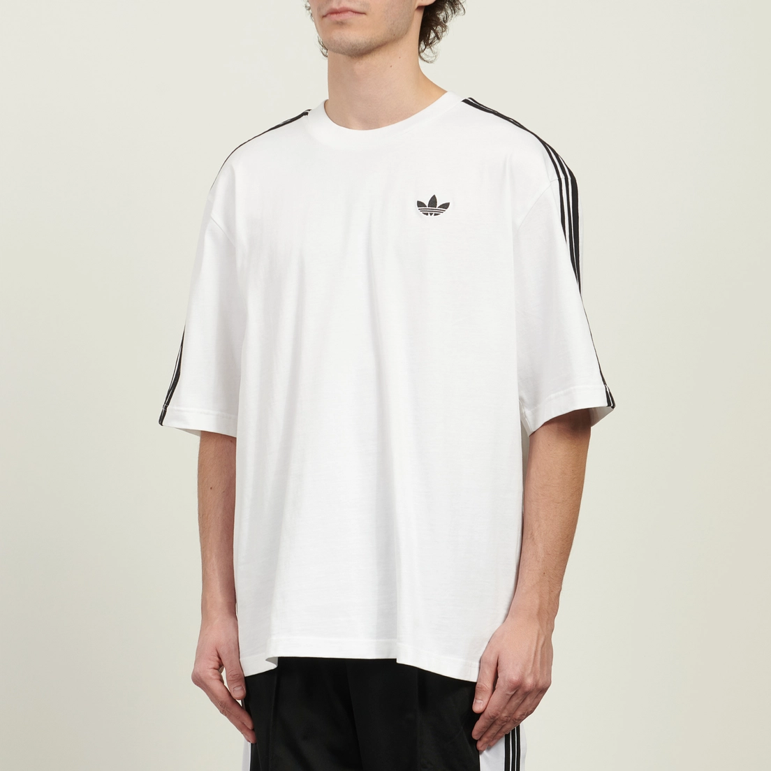 adidas Originals Мужская футболка Adicolor 3-Stripes Oversized