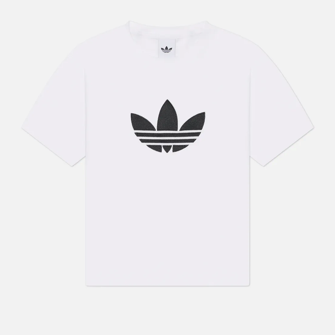 adidas Originals Женская футболка Trefoil