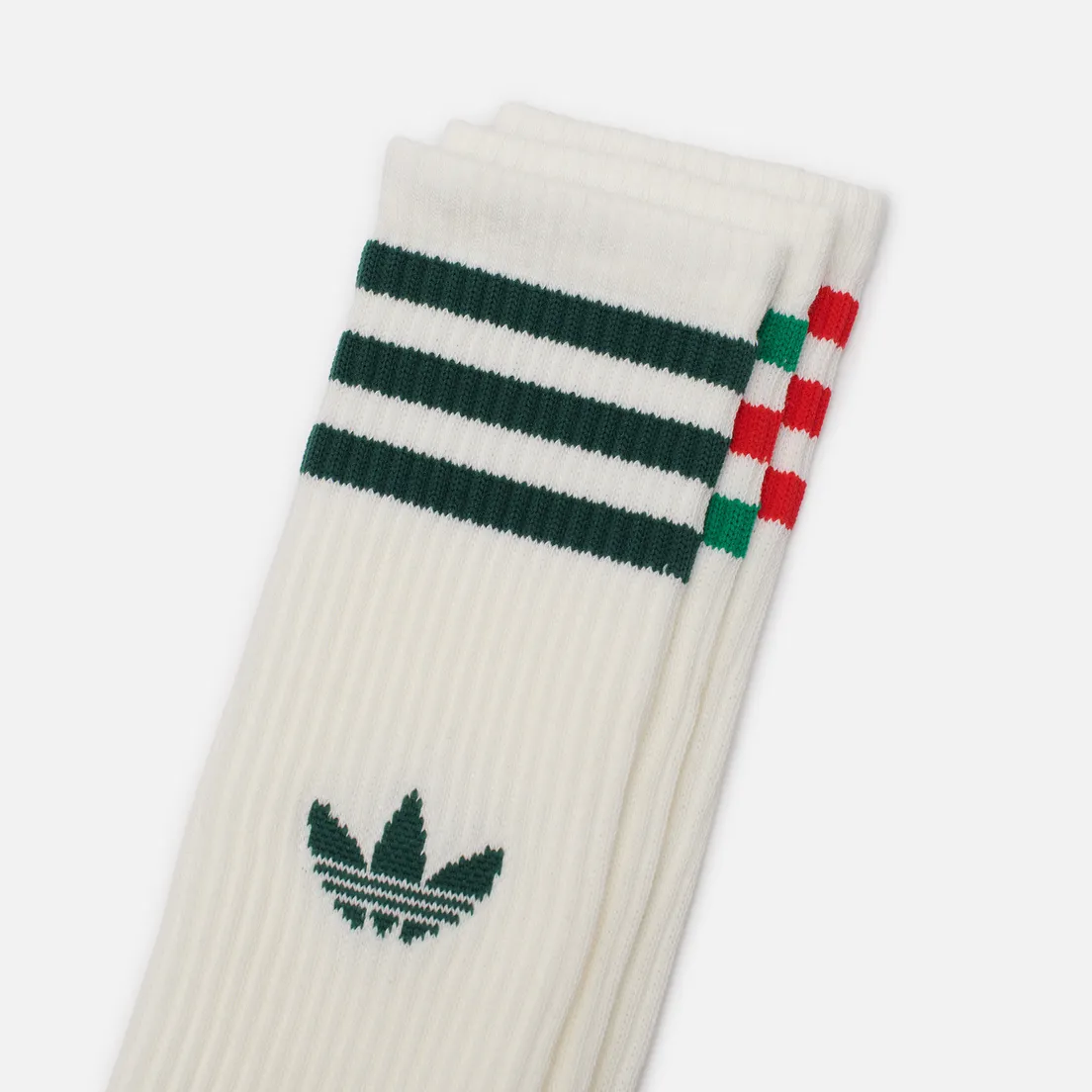 adidas Originals Комплект носков 3-Stripes High Crew 3-Pack