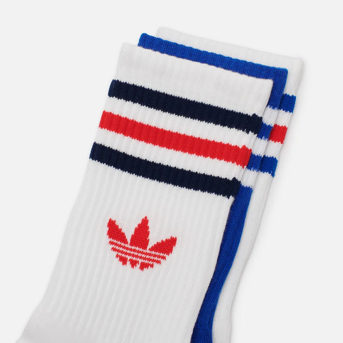 adidas Originals Комплект носков 3-Stripes Crew 3-Pack