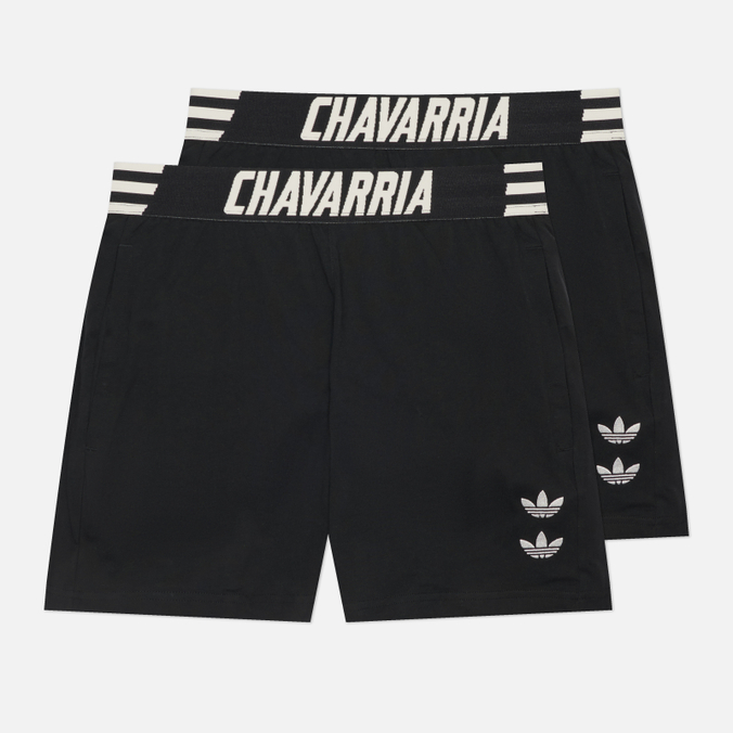 Мужские шорты adidas x Willy Chavarria House