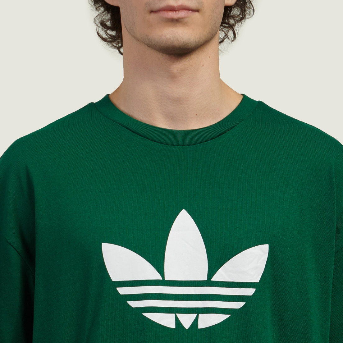 adidas Originals Мужская футболка Trefoil