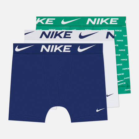 Комплект мужских трусов Nike Underwear Boxer Brief 3-Pack, цвет комбинированный