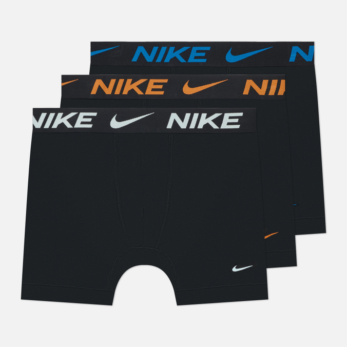 Комплект мужских трусов Nike Boxer Brief 3-Pack