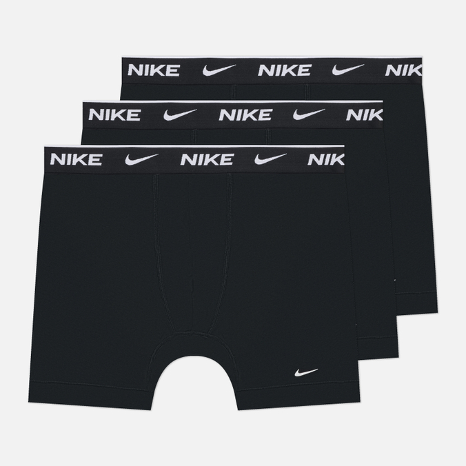 Комплект мужских трусов Nike Boxer Brief 3-Pack