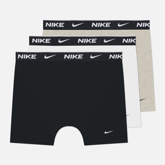 Комплект мужских трусов Nike Boxer Brief 3-Pack