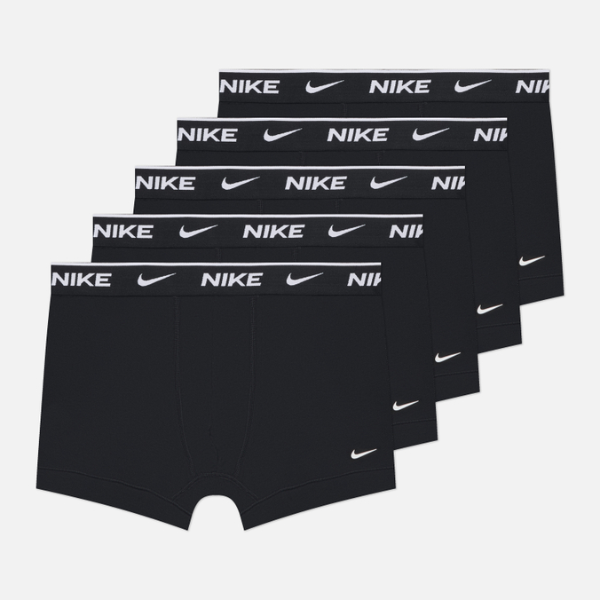 Комплект мужских трусов Nike Trunk 5-Pack