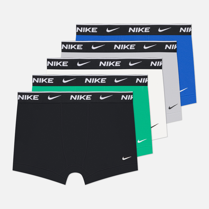 Комплект мужских трусов Nike Trunk 5-Pack