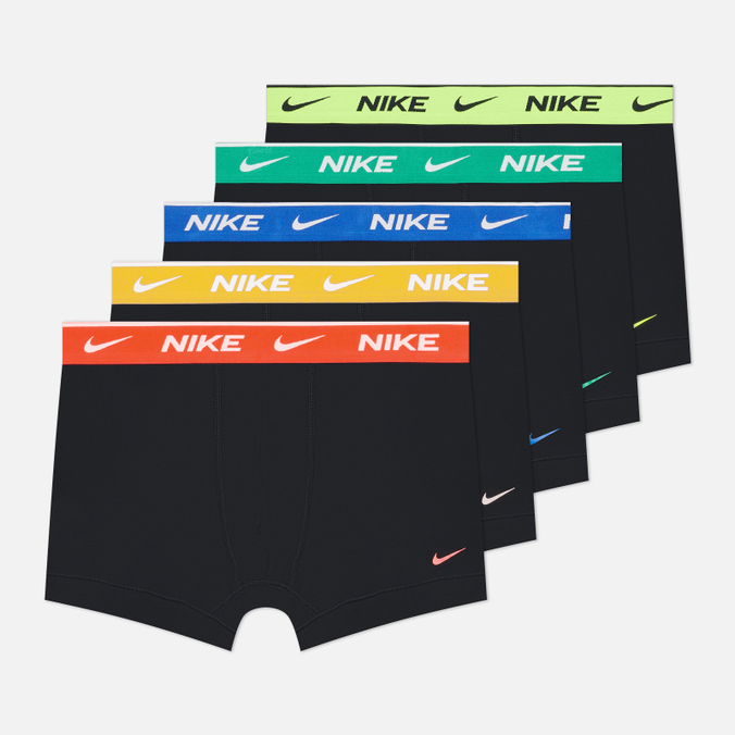 Комплект мужских трусов Nike Trunk 5-Pack