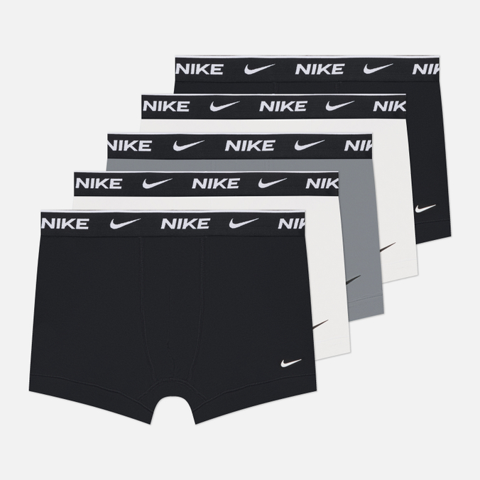 Комплект мужских трусов Nike Trunk 5-Pack