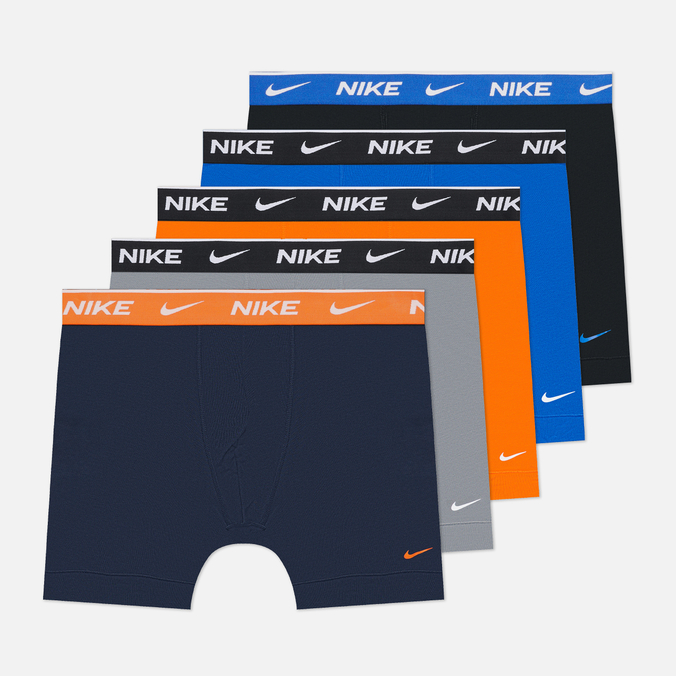 Комплект мужских трусов Nike Boxer Brief 5-Pack