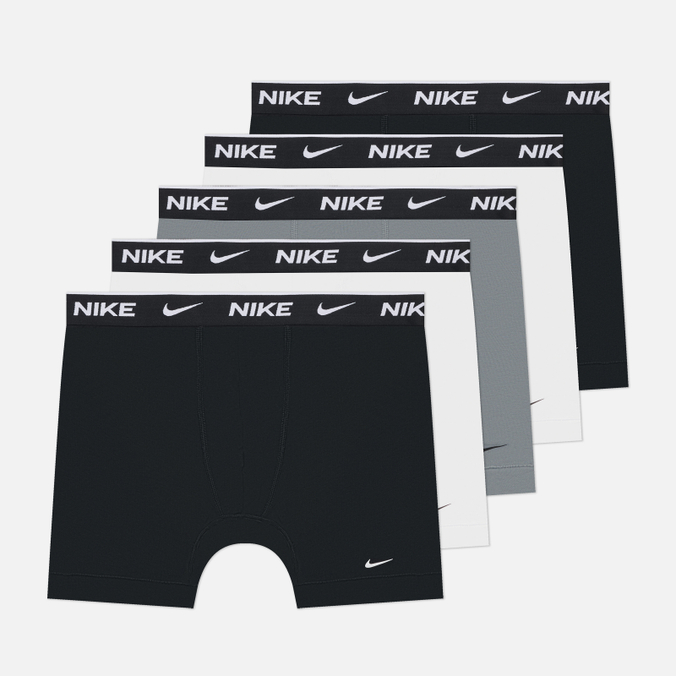 Комплект мужских трусов Nike Boxer Brief 5-Pack