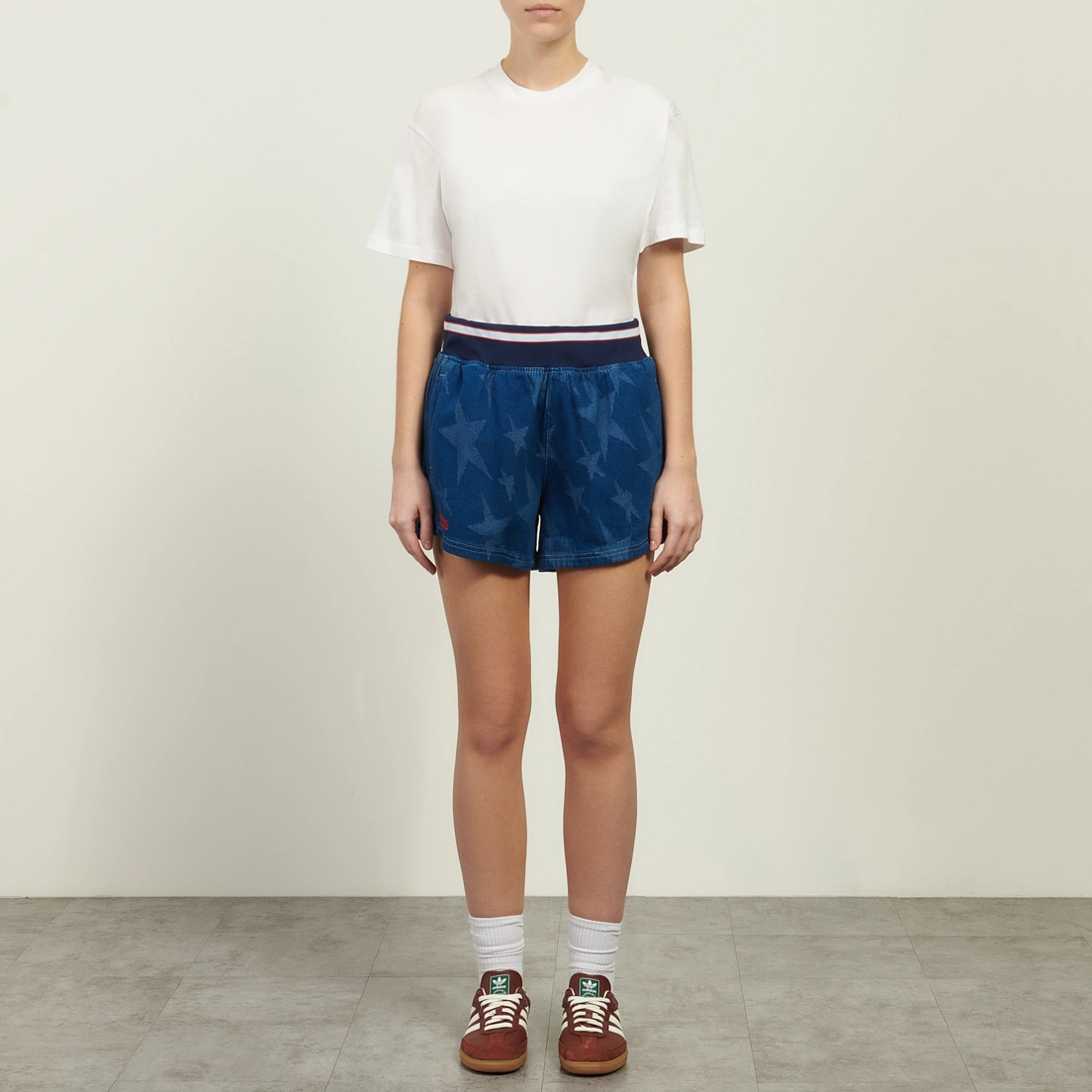 adidas Originals Женские шорты Varsity