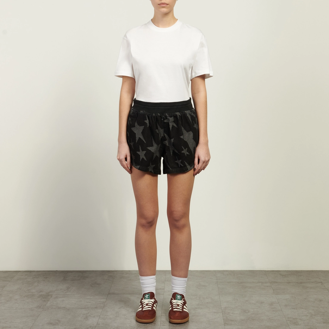 adidas Originals Женские шорты Varsity