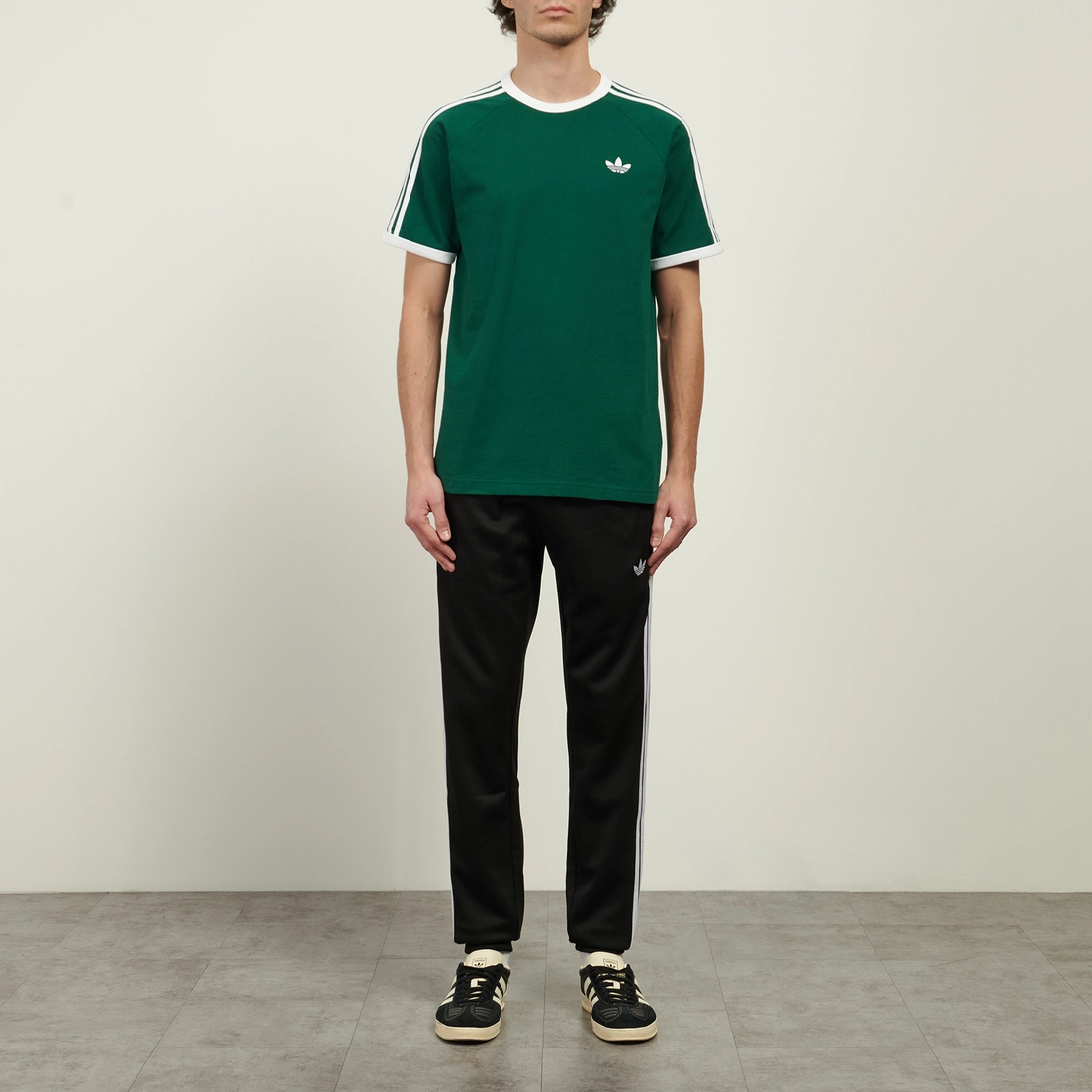 adidas Originals Мужская футболка 3-Stripes