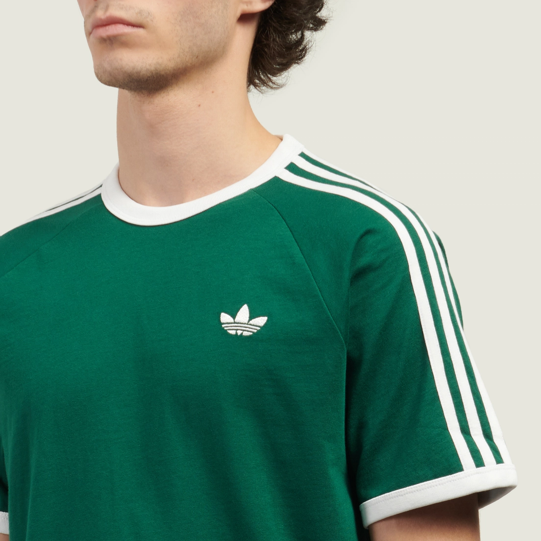 adidas Originals Мужская футболка 3-Stripes
