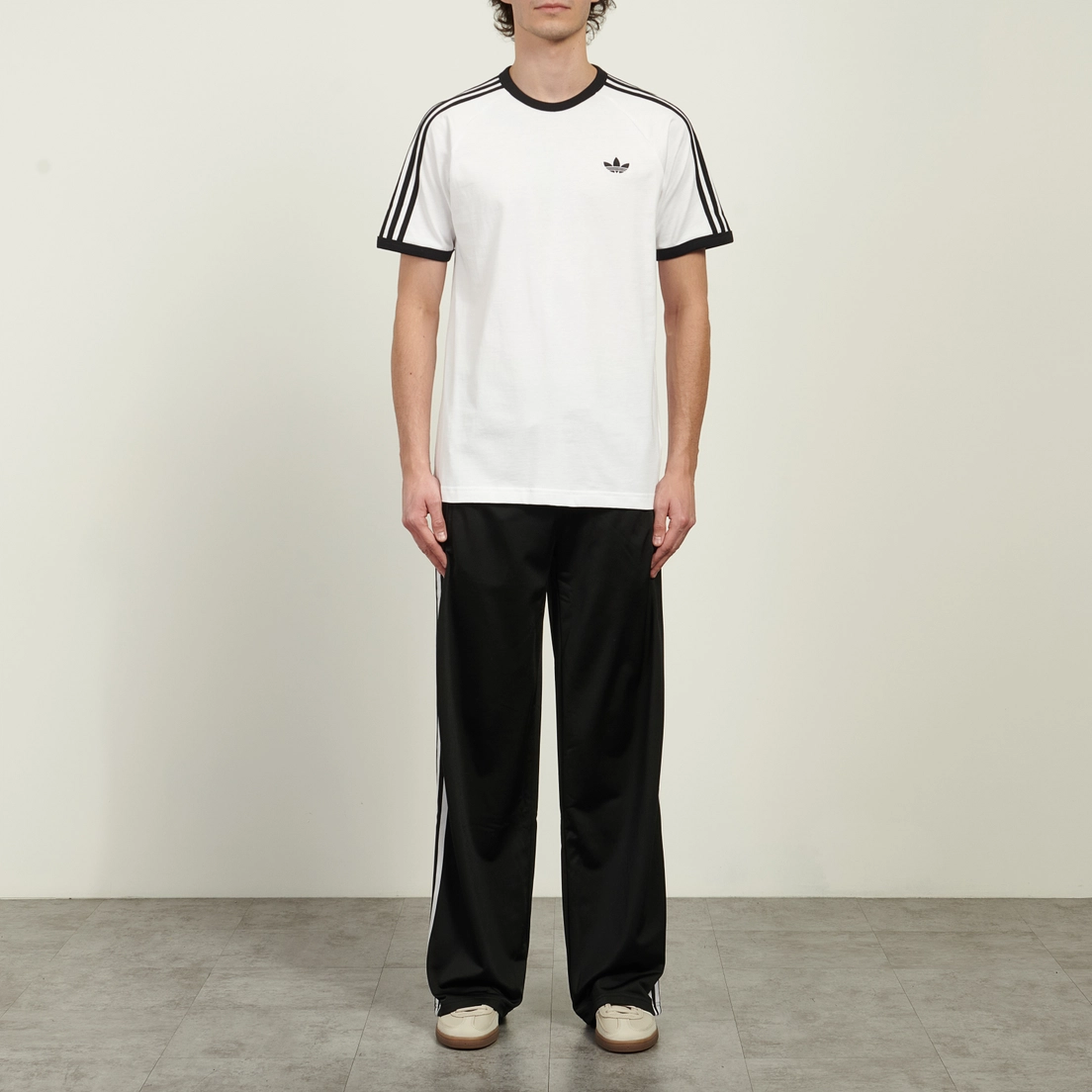 adidas Originals Мужская футболка 3-Stripes