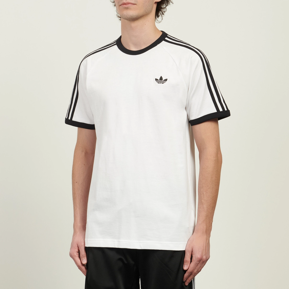 adidas Originals Мужская футболка 3-Stripes