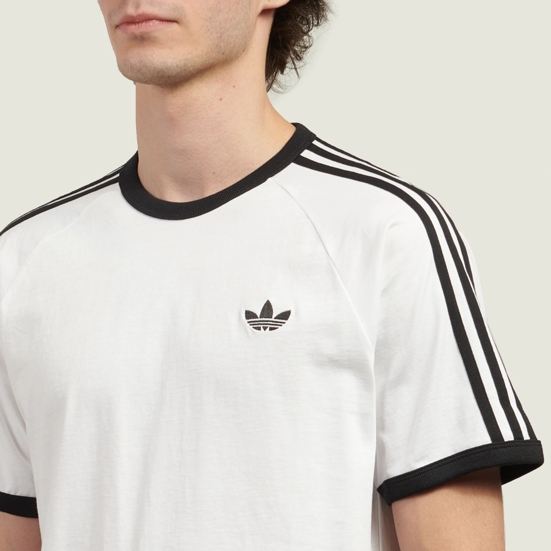 adidas Originals Мужская футболка 3-Stripes