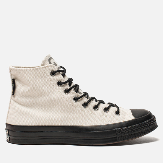 converse black and cream