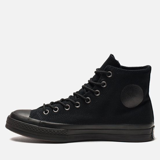 Кеды Converse Chuck Taylor All Star 70 Gore-Tex Mono Black