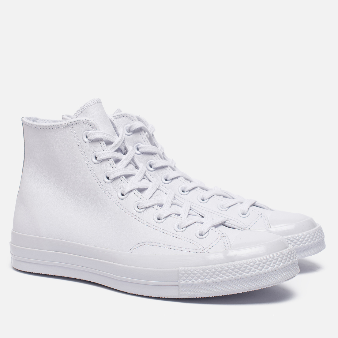 chuck taylor all star mono leather high top